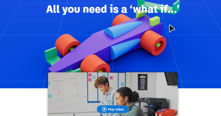 TinkerCAD – 3D modeliranje za djecu (7+)