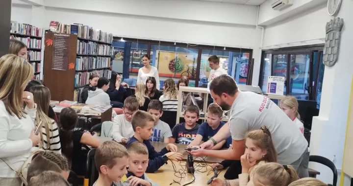 Čuvanje prošlosti i otvaranje vrata budućnosti uz 3D olovke