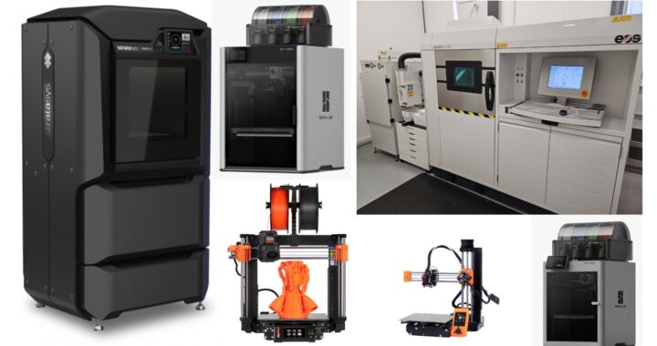 Klasifikacija 3D printera prema tržišnom i funkcionalnom segmentu